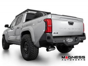 Toyota Tacoma Rear Bumper - Stealth - Addictive Desert Designs Toyota Tacoma Rear Bumper - Stealth - Addictive Desert Designs